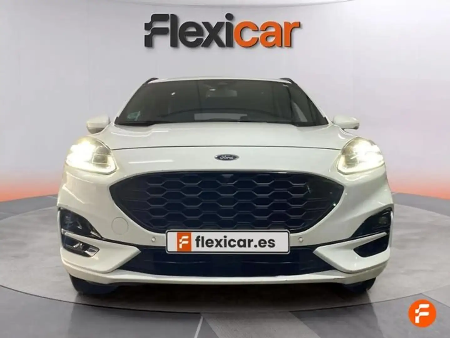 Ford Kuga 1.5 EcoBoost ST-Line FWD 150 Blanco - 2