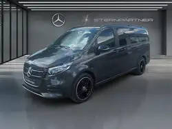 Mercedes-Benz V 300 d EXCLUSIVE Lang AMG+360°+Standh.+AHK2,5t