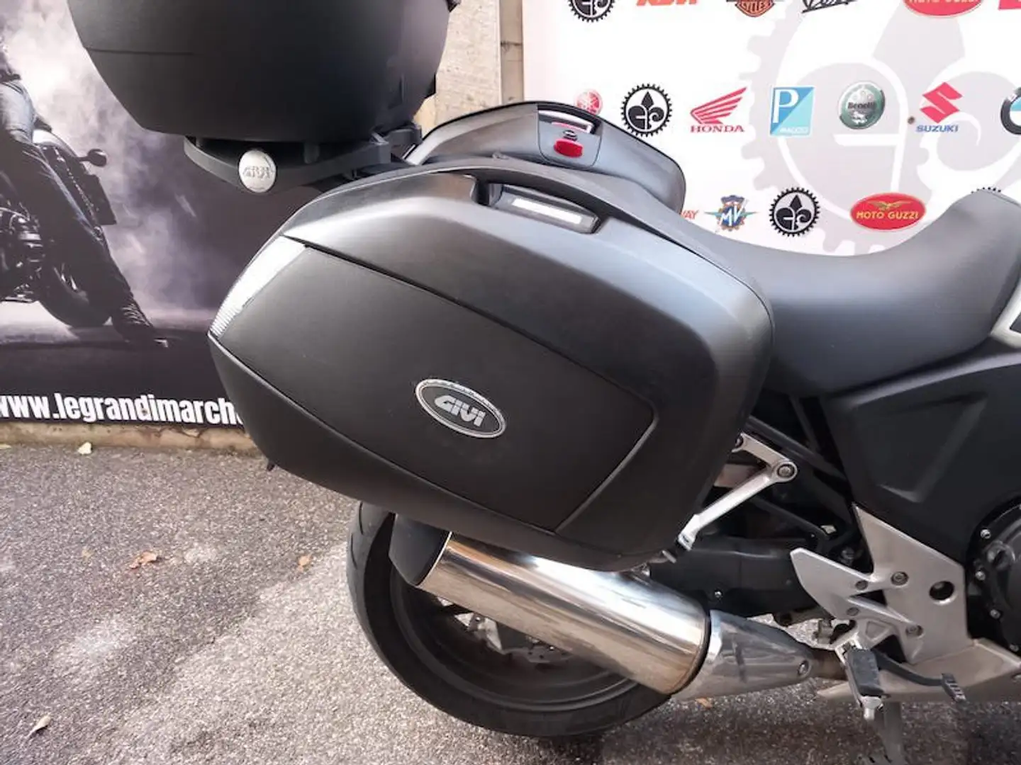 Honda CB 500 X - 2