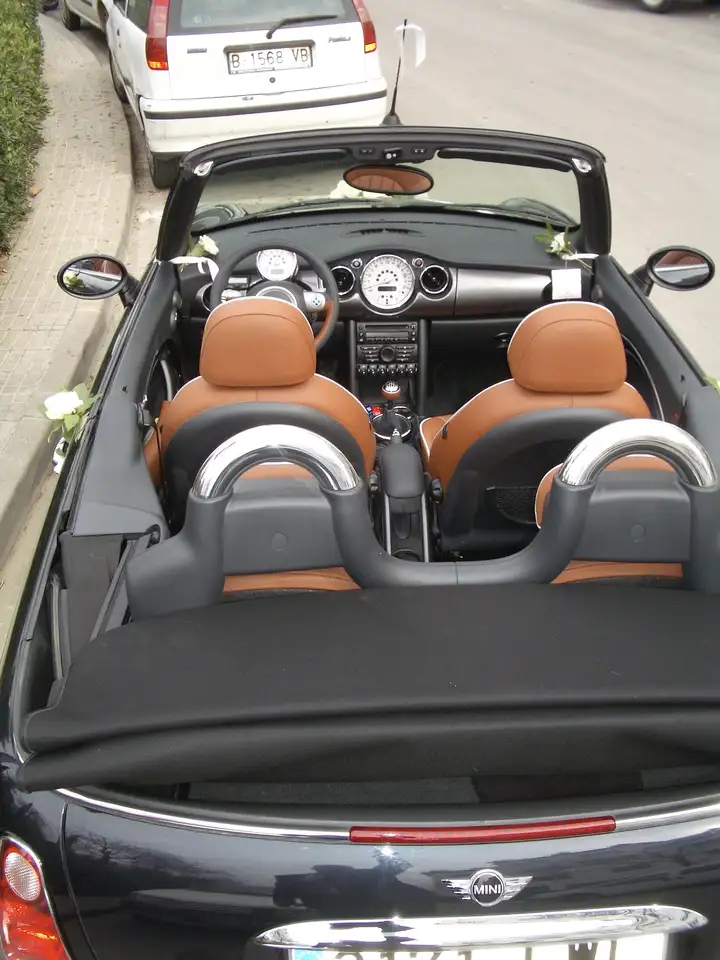 MINI Cooper Cabrio