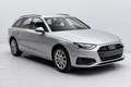 Audi A4 40 TDI S-TRO*QUA*AHK*ACC*RFK*LED*MFL** Silber - thumbnail 4
