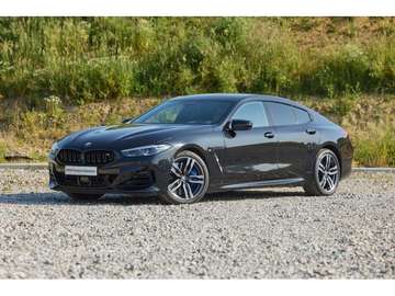 M850i xDrive Gran Coupé