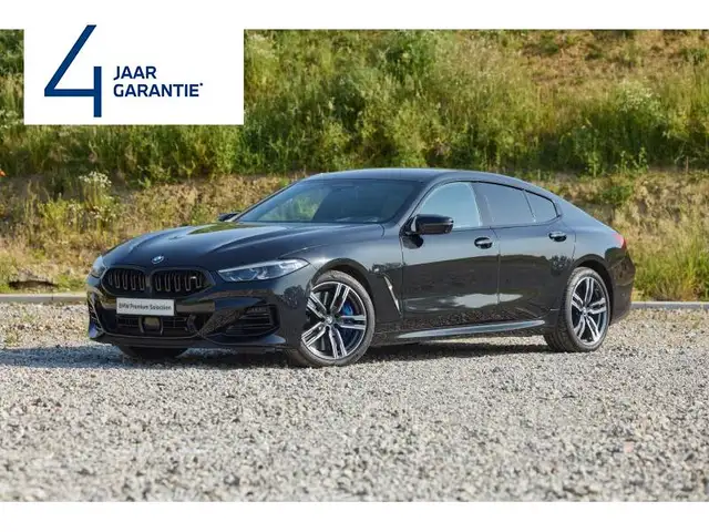 BMW 850 M850i xDrive Gran Coupé
