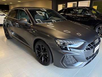 A3 SPB TDI 110 kW S tronic S line edition