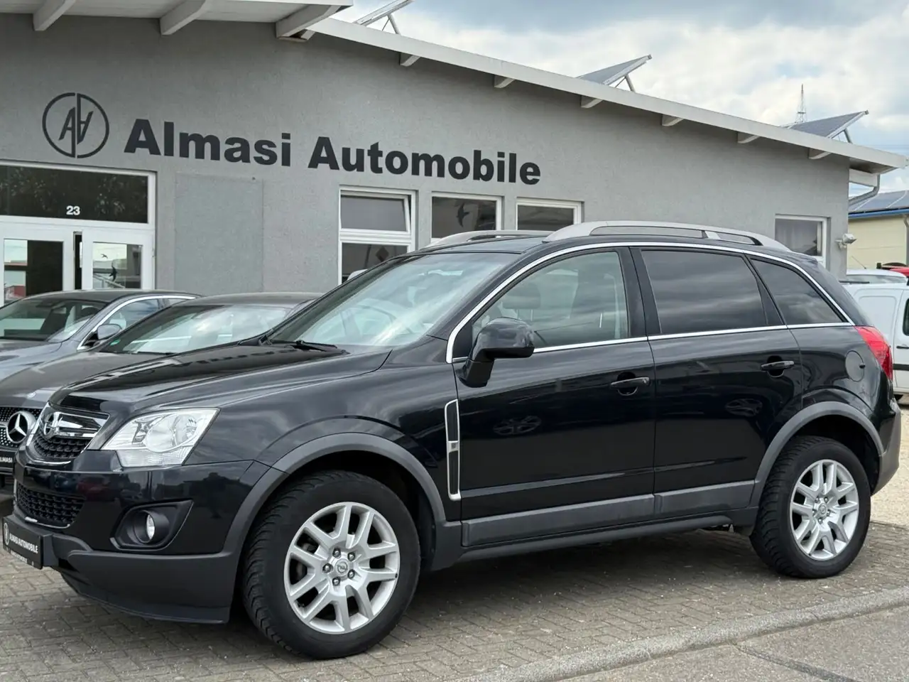 Opel Antara