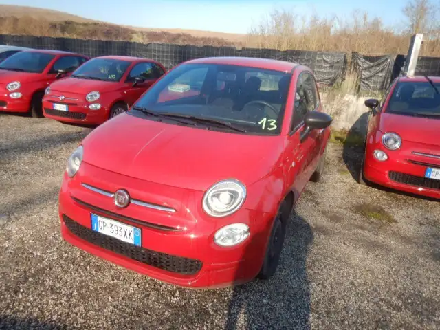 Fiat 500 Hybrid 1.0 POP