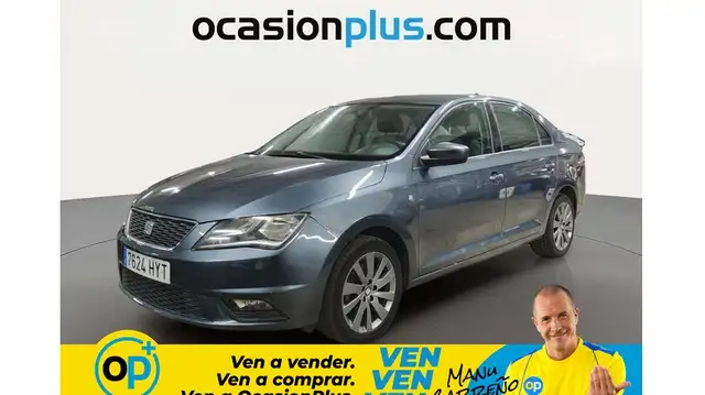 SEAT Toledo 1.6TDI CR Style 105