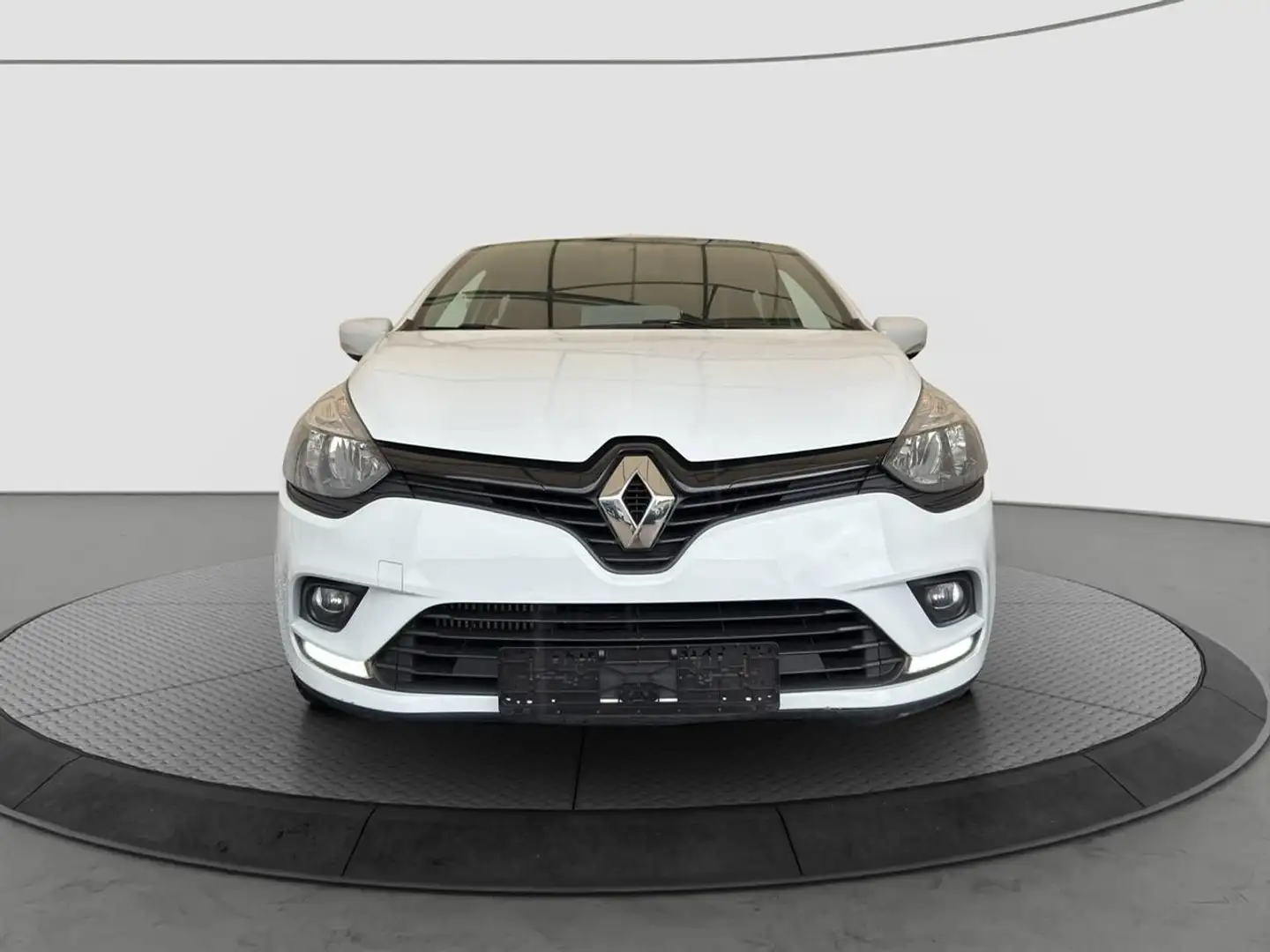 Renault Clio 0.9 TCE 75 Klima*Radio*Freisprech*Ersatzrad Blanc - 2