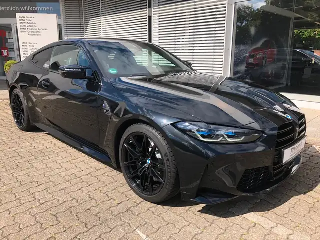 BMW M4 Competition +Hifi h/k +Sitzbelüft +M DriversP