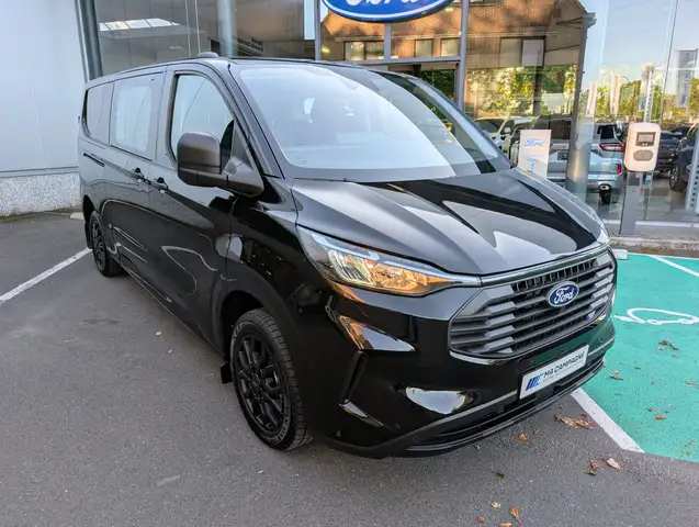 Ford Transit Custom DC 6pl Trend 320L L2 2.0TDCi 136pk 6 versn.