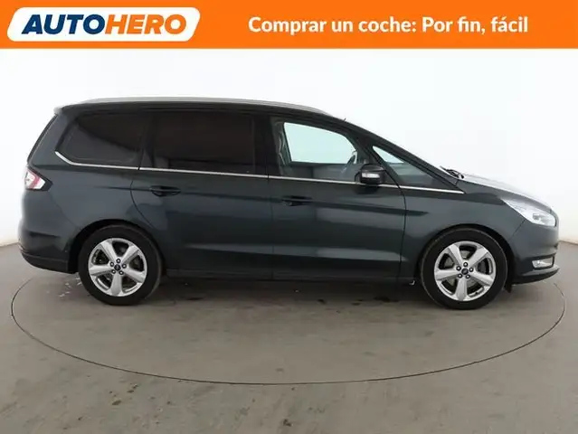 Ford Galaxy view 7