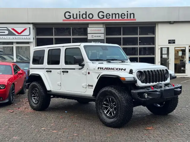 Jeep Wrangler Unlimited 3.6 V6 Rubicon X Xtreme Recon Facelift