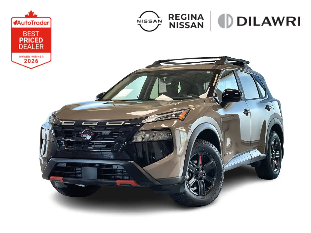 2026 Nissan Rogue