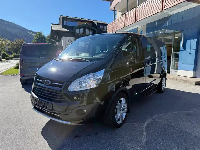 Ford Tourneo Custom Tourneo Custom L2 Titanium 170PS