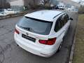 BMW 318 Serie 3 F31 Touring 318d Touring Business auto Blanc - thumbnail 4