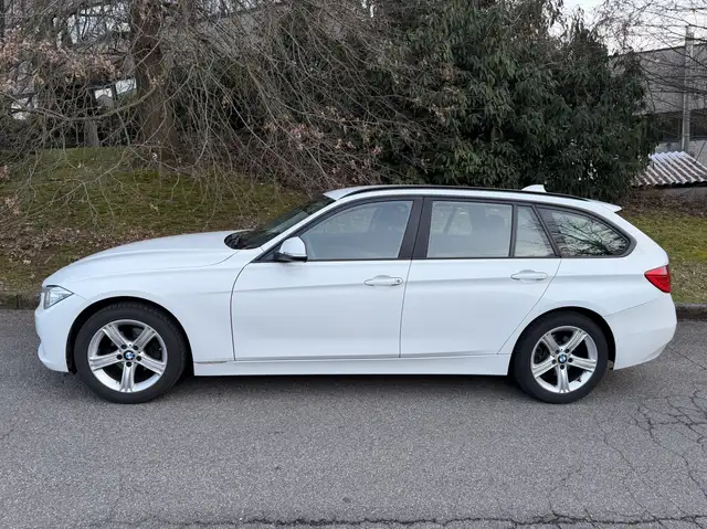 BMW 318 Serie 3 F31 Touring 318d Touring Business auto