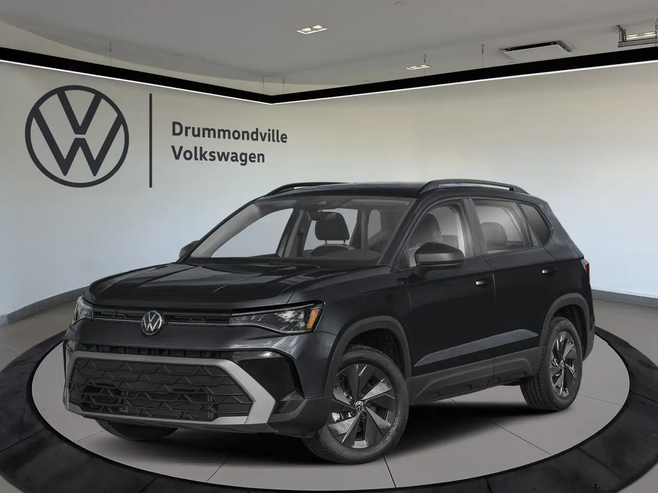 2026 Volkswagen Taos