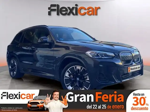 BMW iX3 80 kWh M Sport