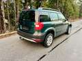 Skoda Yeti 2.0TDI Experience 4x4 Pickerl nur 145.000km Grün - thumbnail 11