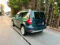 Skoda Yeti 2.0TDI Experience 4x4 Pickerl nur 145.000km Grün - thumbnail 6