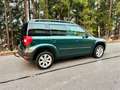 Skoda Yeti 2.0TDI Experience 4x4 Pickerl nur 145.000km Grün - thumbnail 12
