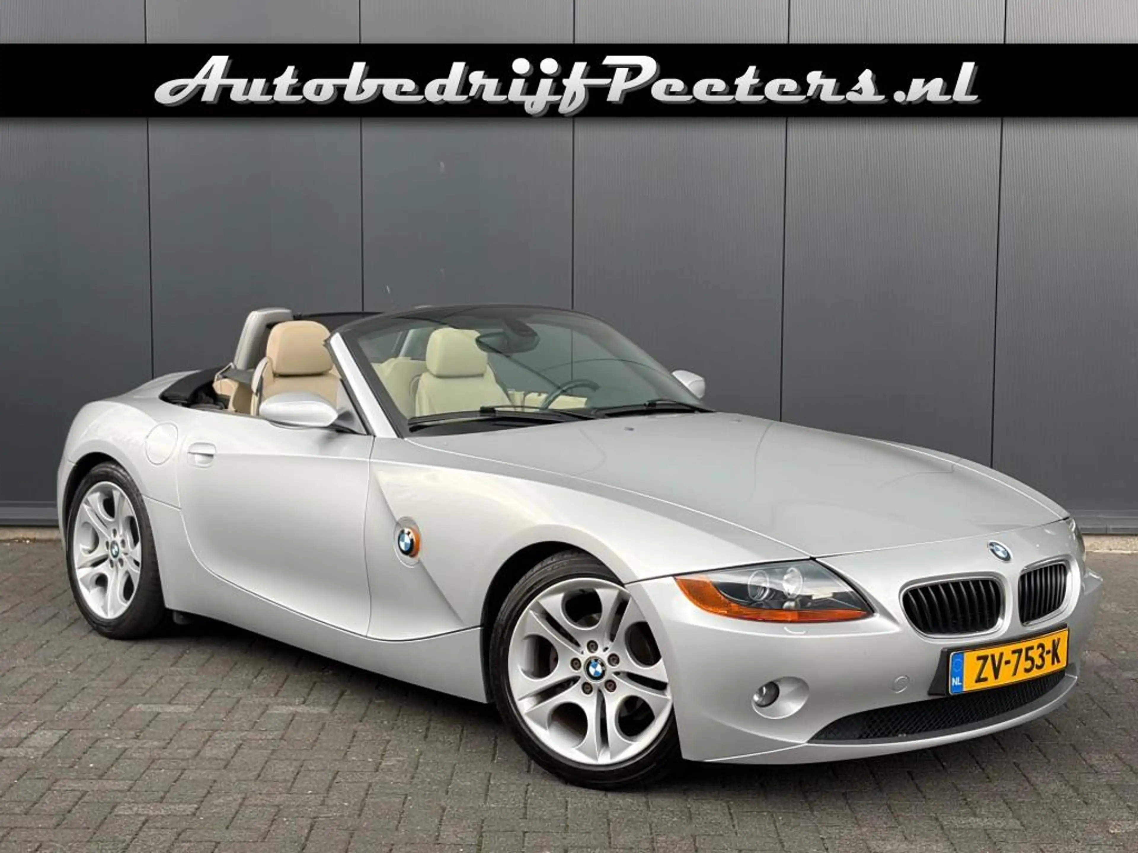 BMW Z4 Roadster 2.5i