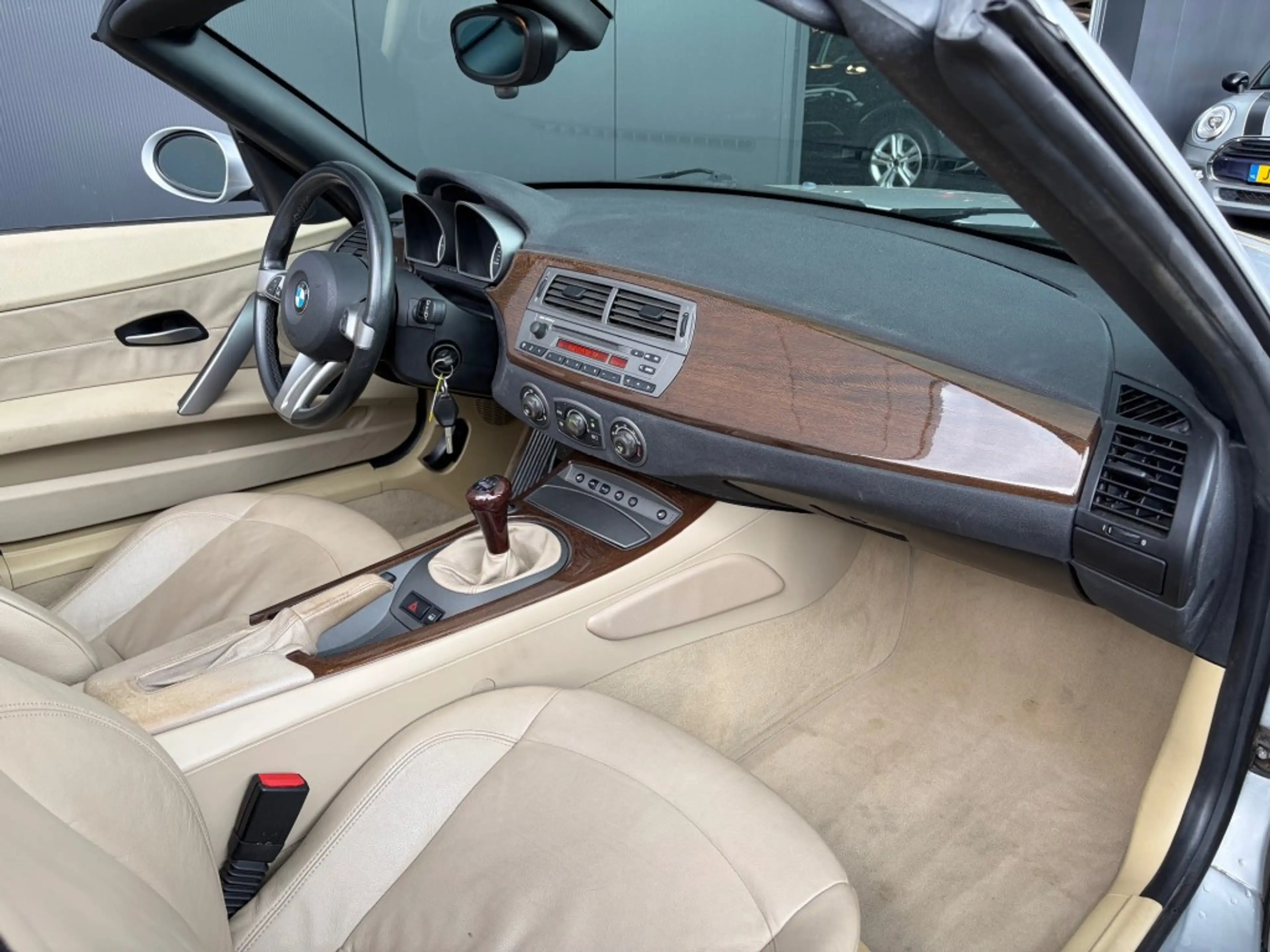 BMW Z4 Roadster 2.5i — photo 5