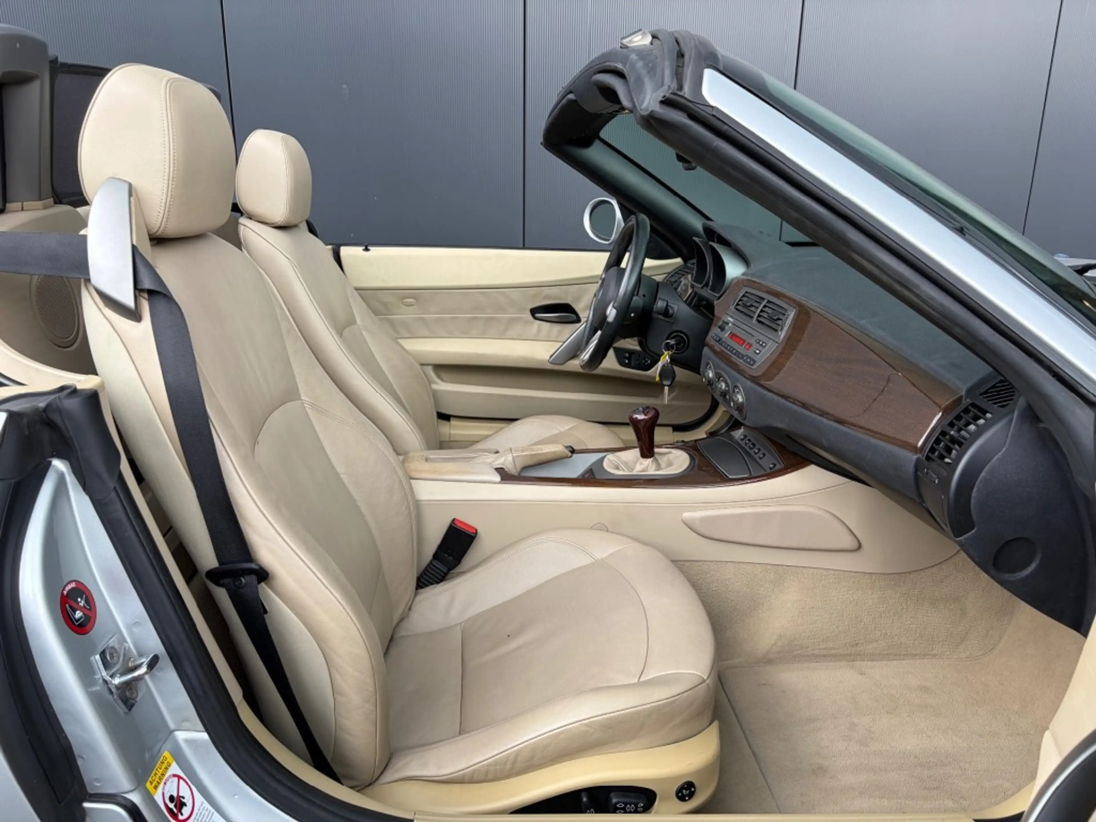 BMW Z4 Roadster 2.5i — photo 4