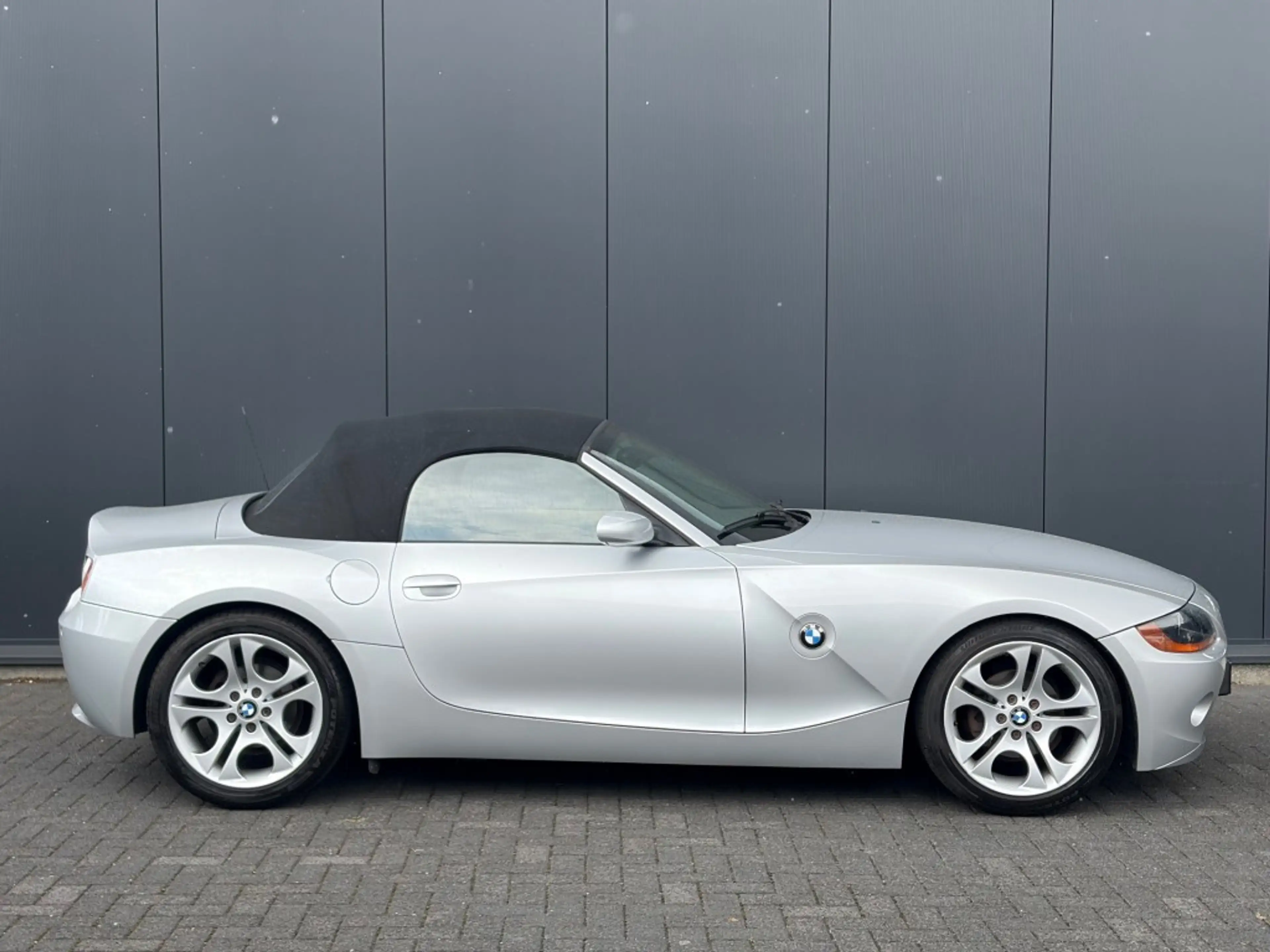BMW Z4 Roadster 2.5i — photo 3