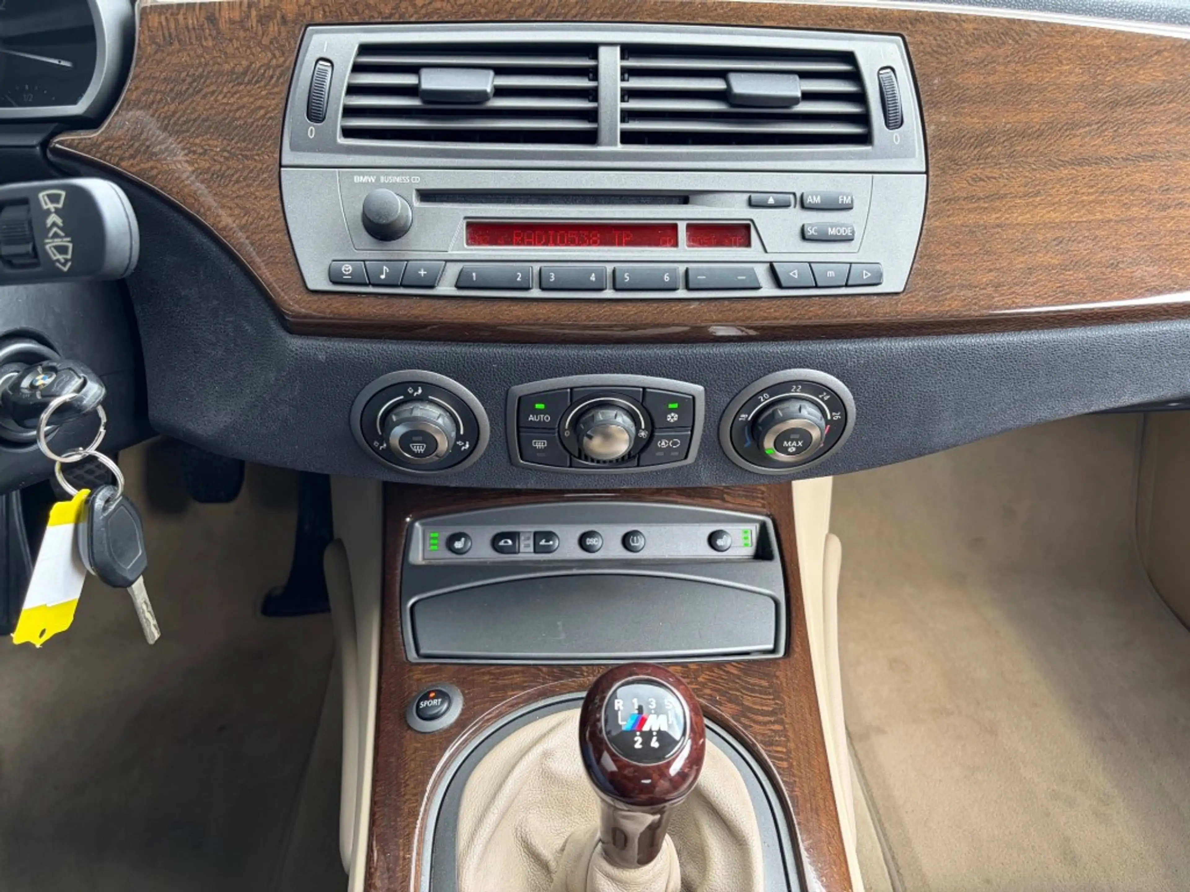 BMW Z4 Roadster 2.5i — photo 6