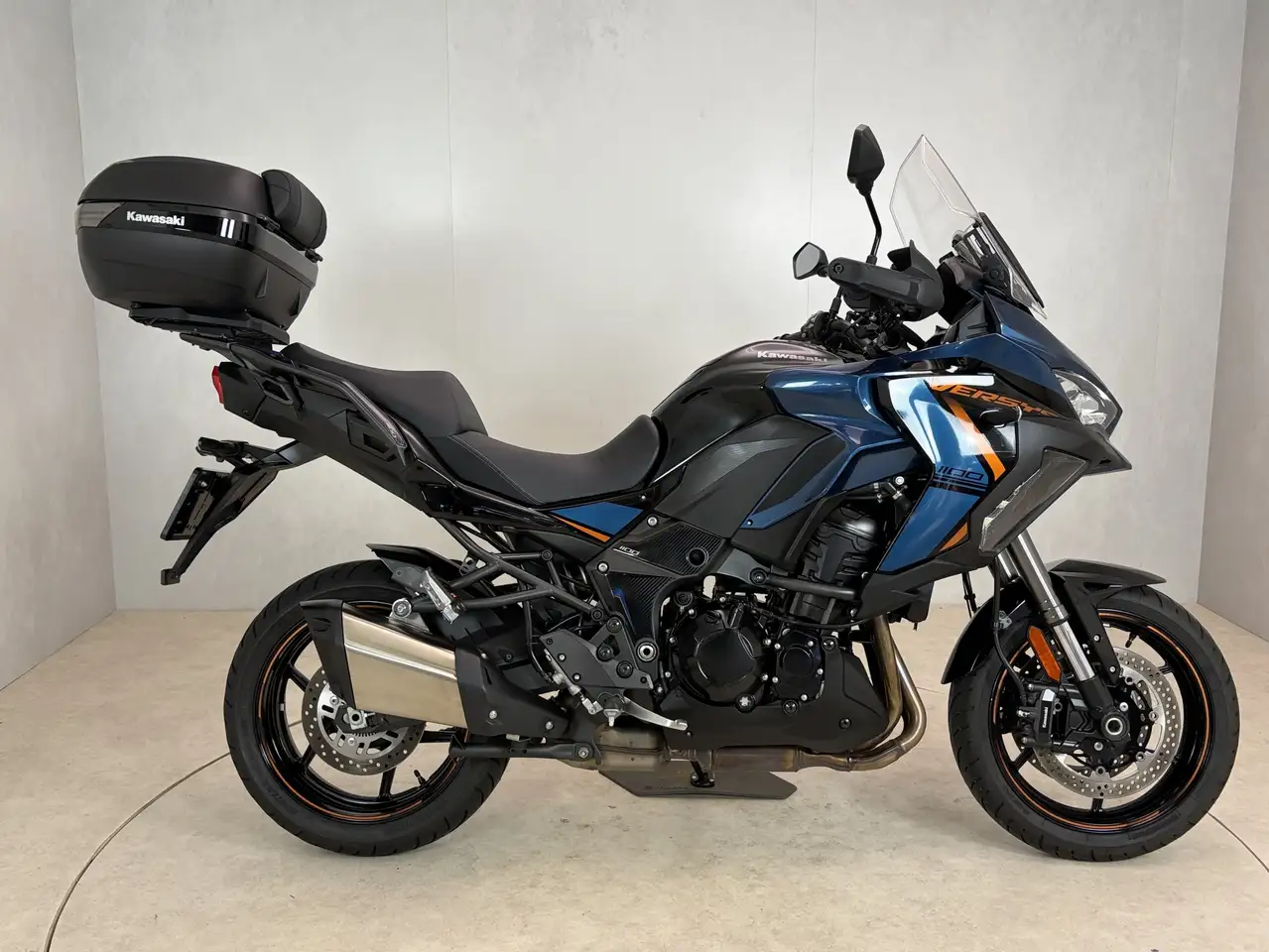 Kawasaki Versys 1100 SE