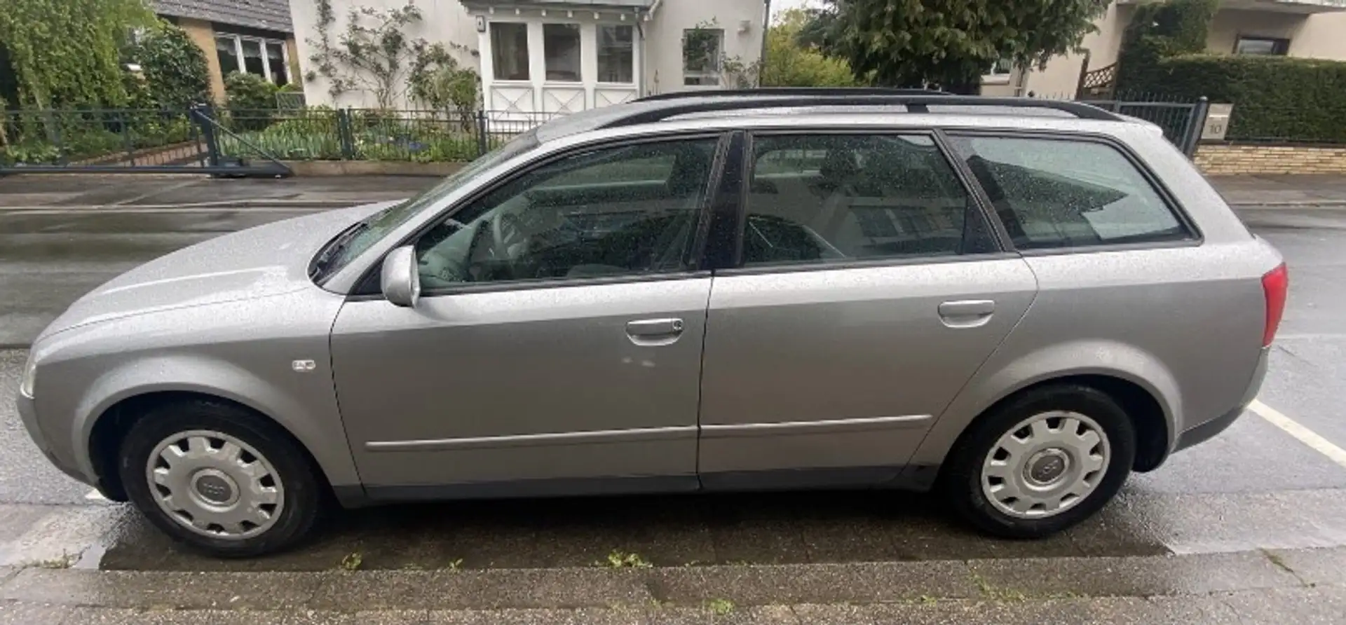 Audi A4 Avant 1.9 TDI - 2