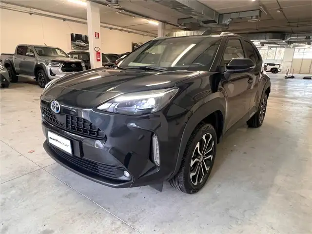 Toyota Yaris Cross 1.5 Hybrid 5p. E-CVT Trend