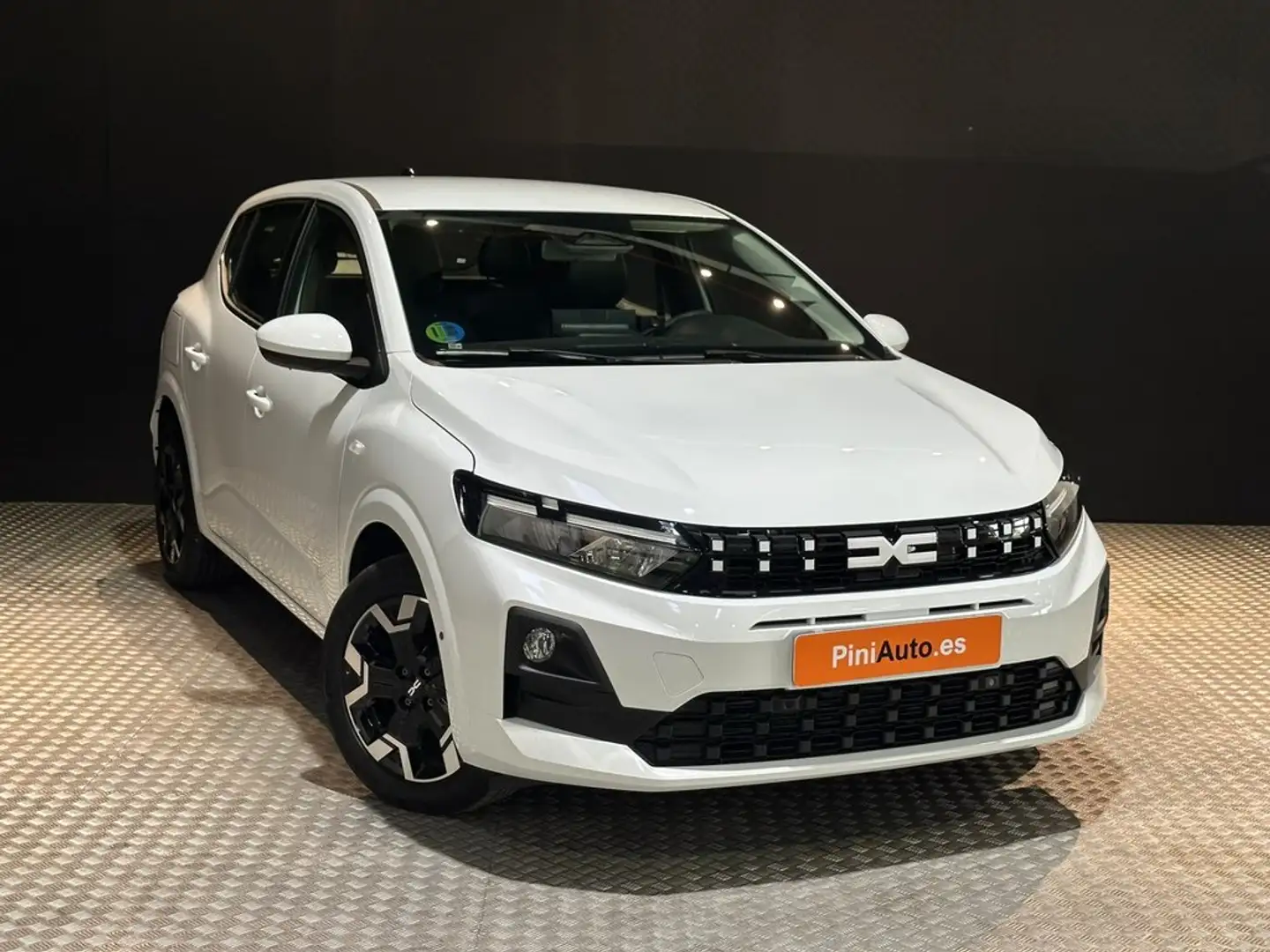 Dacia Sandero Journey ECO-G 120 Blanco - 2
