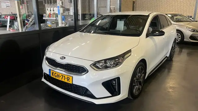 Kia ProCeed / pro_cee'd 1.4 T-GDI GT-LINE 1e Eigenaar