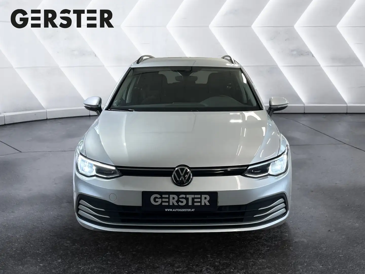 Volkswagen Golf Variant Golf VIII Variant 2.0 TDI Life ACC LED Navi SHZ Silber - 2