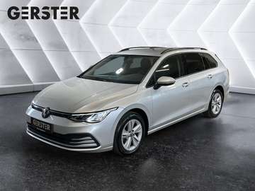 Golf VIII Variant 2.0 TDI Life ACC LED Navi SHZ