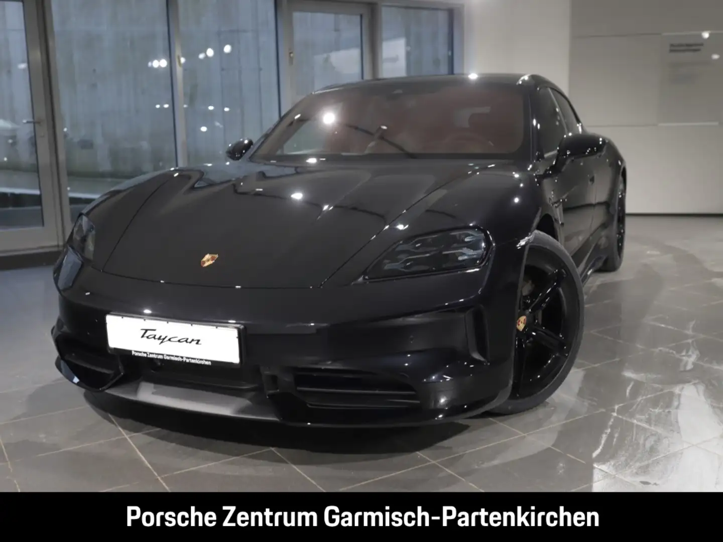 Porsche Taycan GTS Sport Turismo 360 Kamera LenkradHZG Schwarz - 1