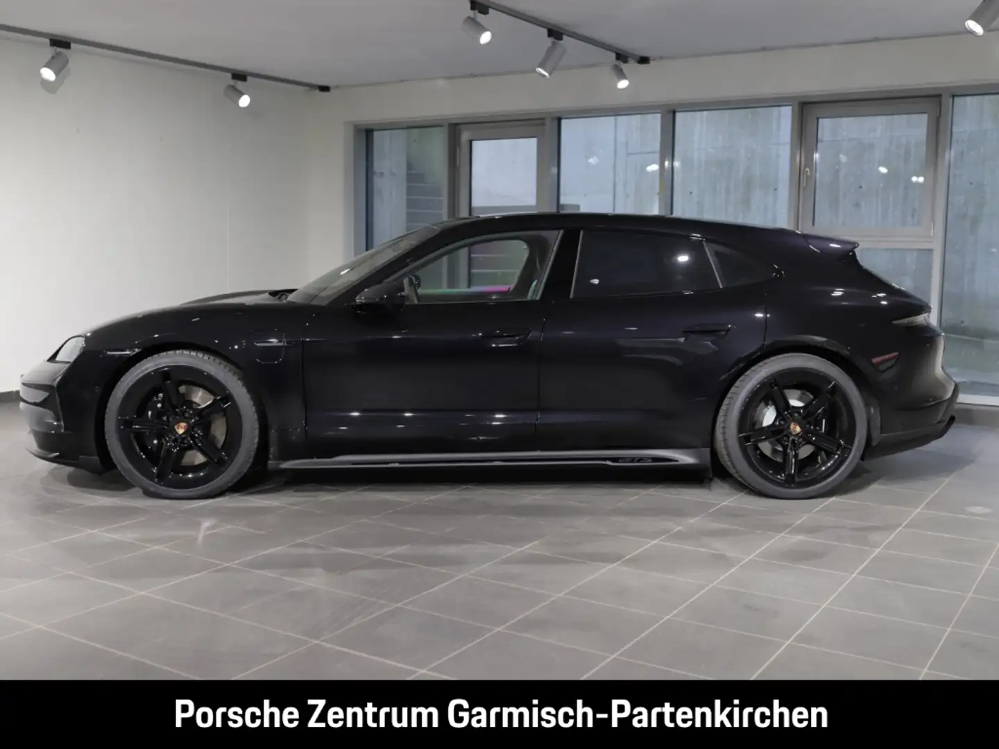 Porsche Taycan GTS Sport Turismo 360 Kamera LenkradHZG Schwarz - 2