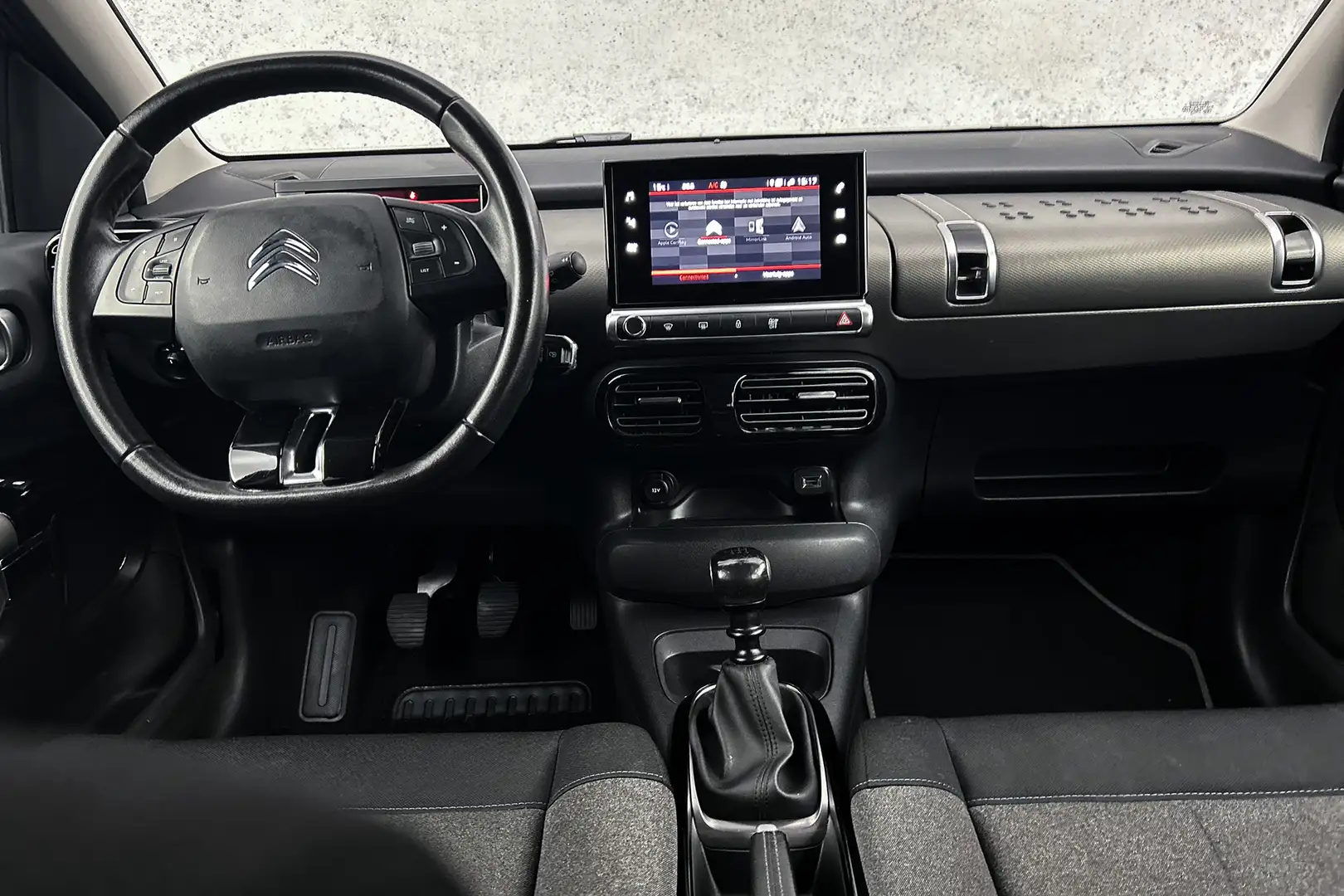 Citroen C4 Cactus 1.2 PureTech Business | Apple Carplay | Parkeersen Gris - 2