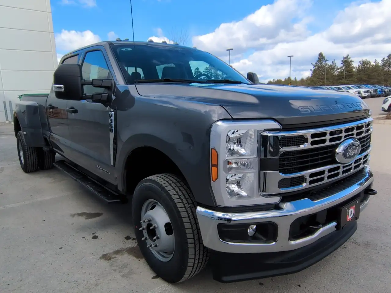 2026 Ford F 350