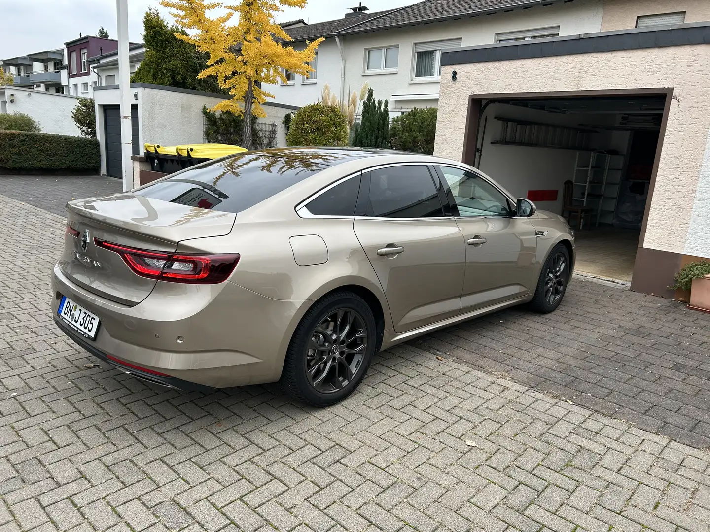 Renault Talisman TCe 225 EDC GPF INITIALE PARIS - 1