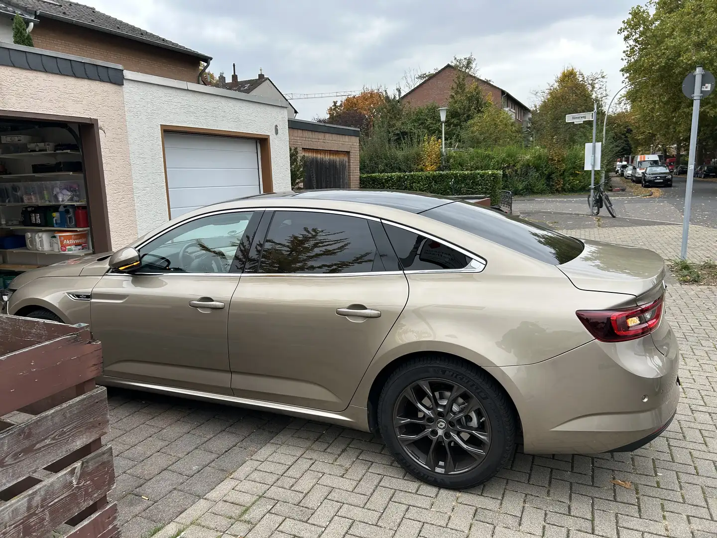 Renault Talisman TCe 225 EDC GPF INITIALE PARIS - 2