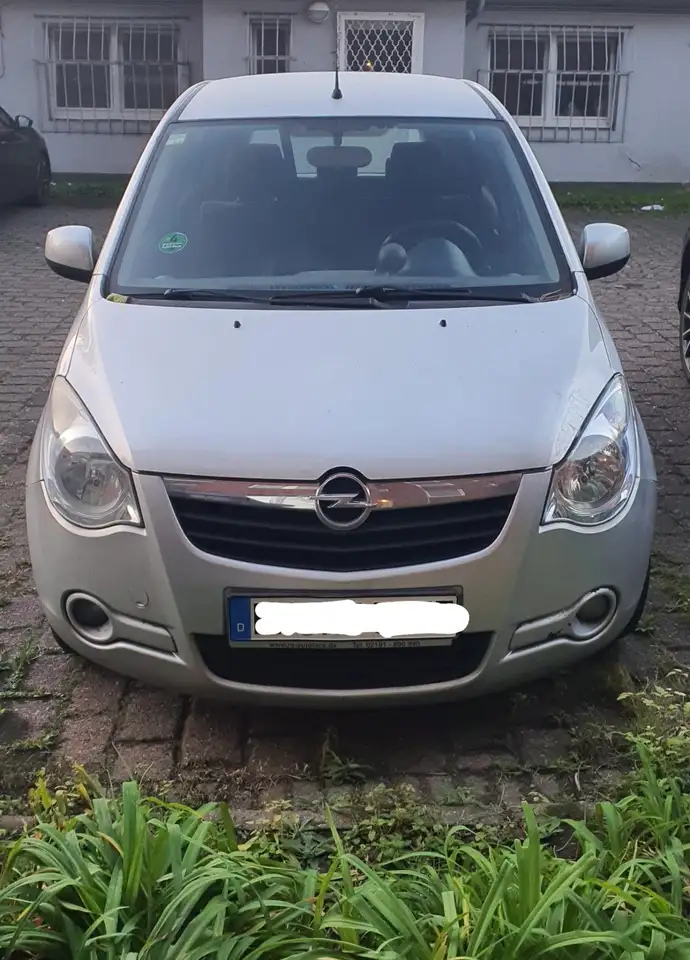 Opel Agila