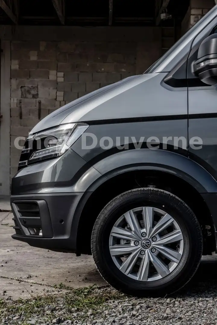 Volkswagen Crafter Grand California 600 | NEU | LP: 119TEUR Silber - 2