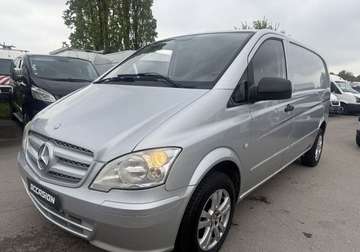 Mercedes FG 110 CDI COMPACT 3T0