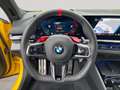 BMW M5 Touring xDrive AHK + GARANTIE-bis-05.2030 Jaune - thumbnail 14