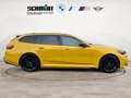 BMW M5 Touring xDrive AHK + GARANTIE-bis-05.2030 Jaune - thumbnail 7
