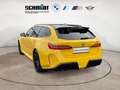 BMW M5 Touring xDrive AHK + GARANTIE-bis-05.2030 Jaune - thumbnail 4