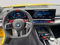 BMW M5 Touring xDrive AHK + GARANTIE-bis-05.2030 Jaune - thumbnail 11